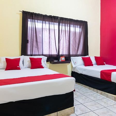 Oyo Hotel Cimsa 베라크루즈 외부 사진