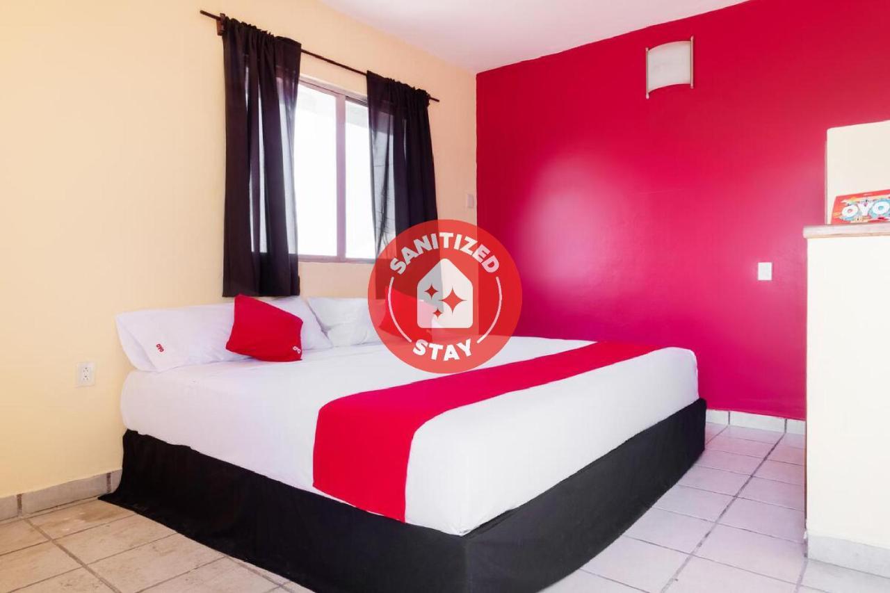 Oyo Hotel Cimsa 베라크루즈 외부 사진