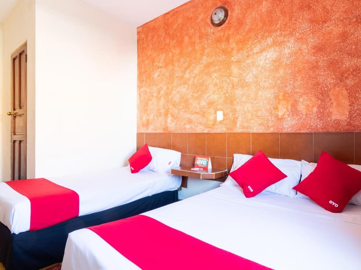 Oyo Hotel Cimsa 베라크루즈 외부 사진