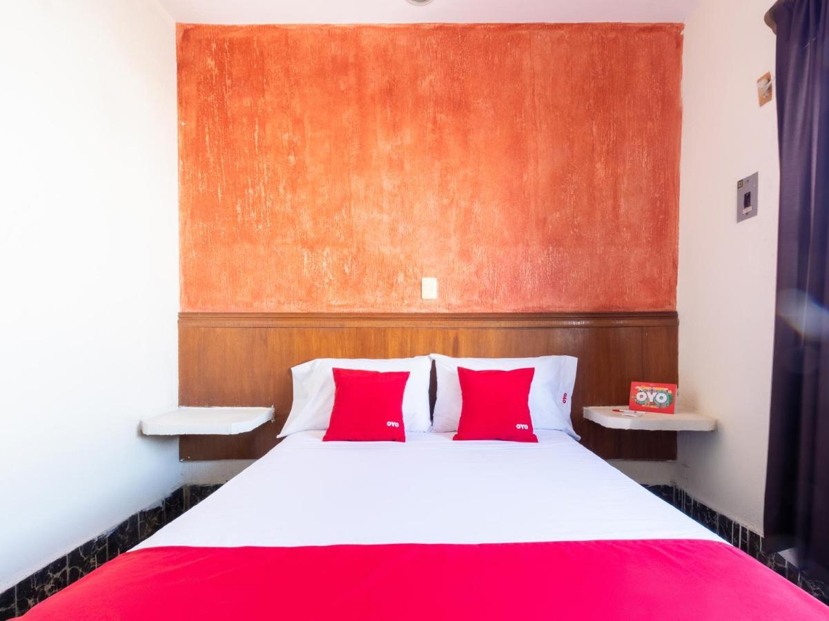 Oyo Hotel Cimsa 베라크루즈 외부 사진