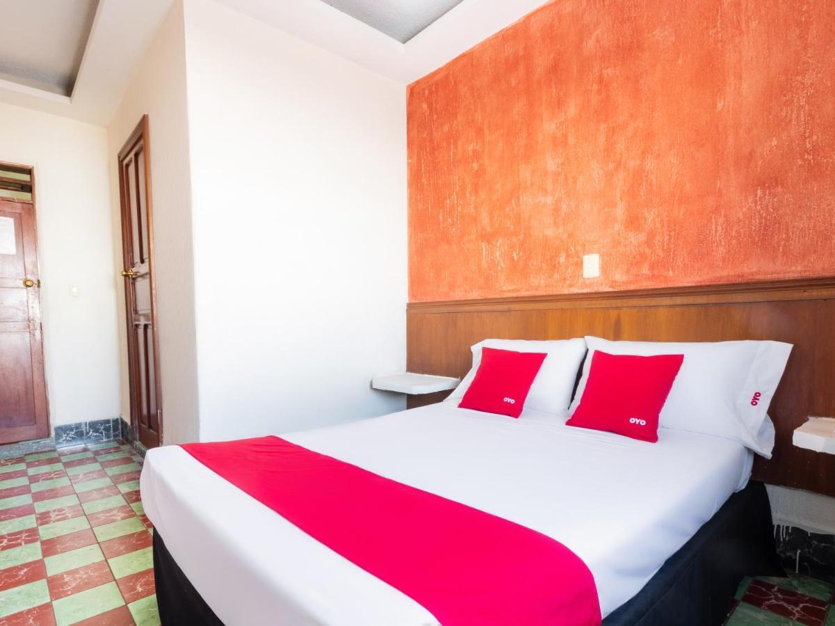 Oyo Hotel Cimsa 베라크루즈 외부 사진