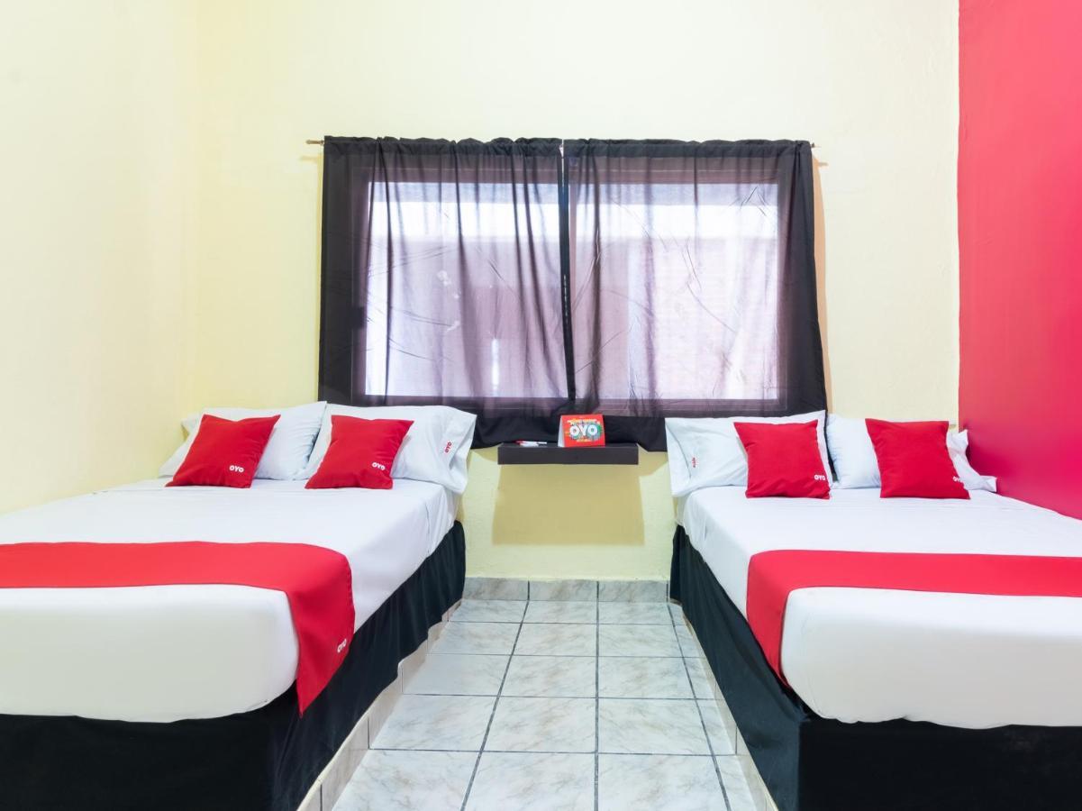 Oyo Hotel Cimsa 베라크루즈 외부 사진