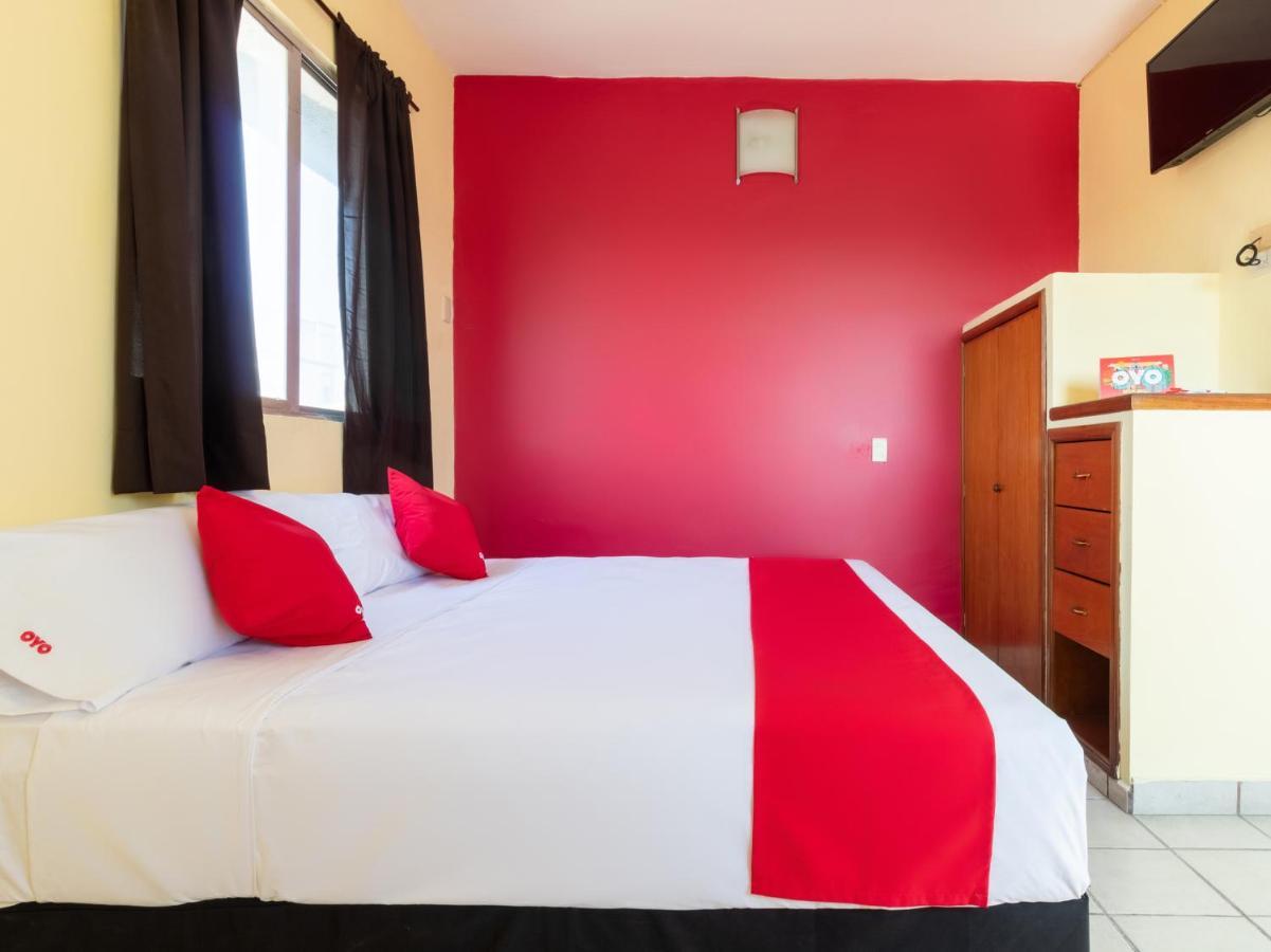 Oyo Hotel Cimsa 베라크루즈 외부 사진