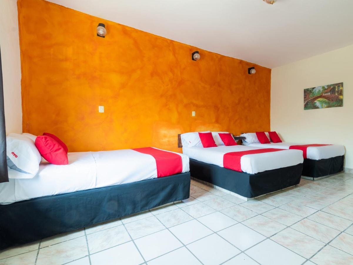 Oyo Hotel Cimsa 베라크루즈 외부 사진