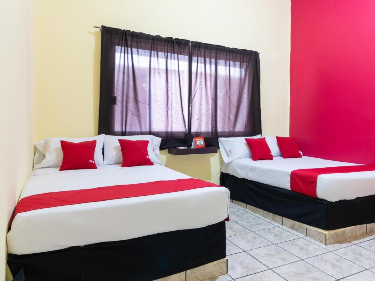 Oyo Hotel Cimsa 베라크루즈 외부 사진
