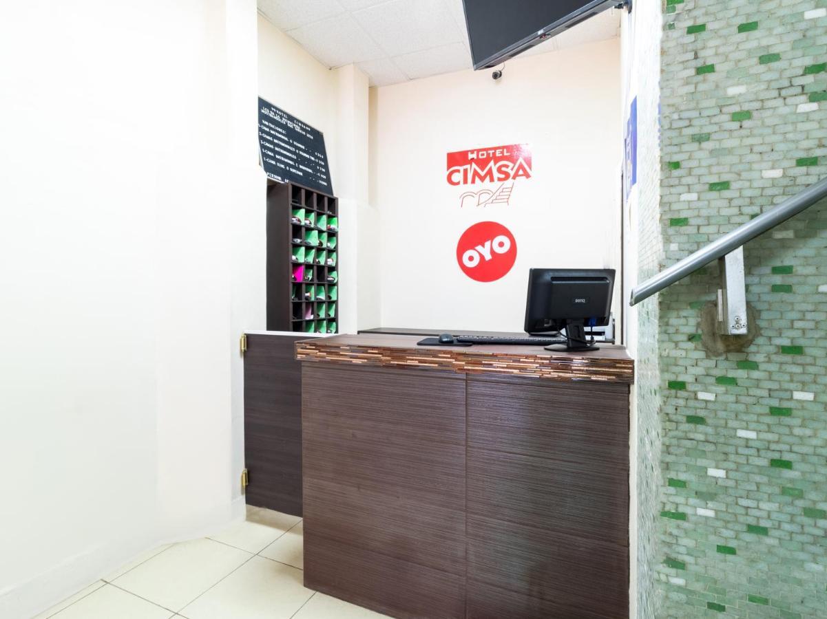 Oyo Hotel Cimsa 베라크루즈 외부 사진