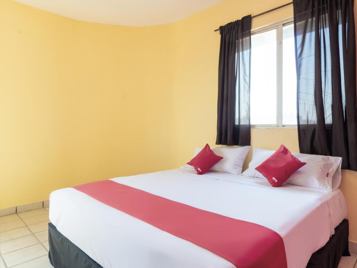 Oyo Hotel Cimsa 베라크루즈 외부 사진