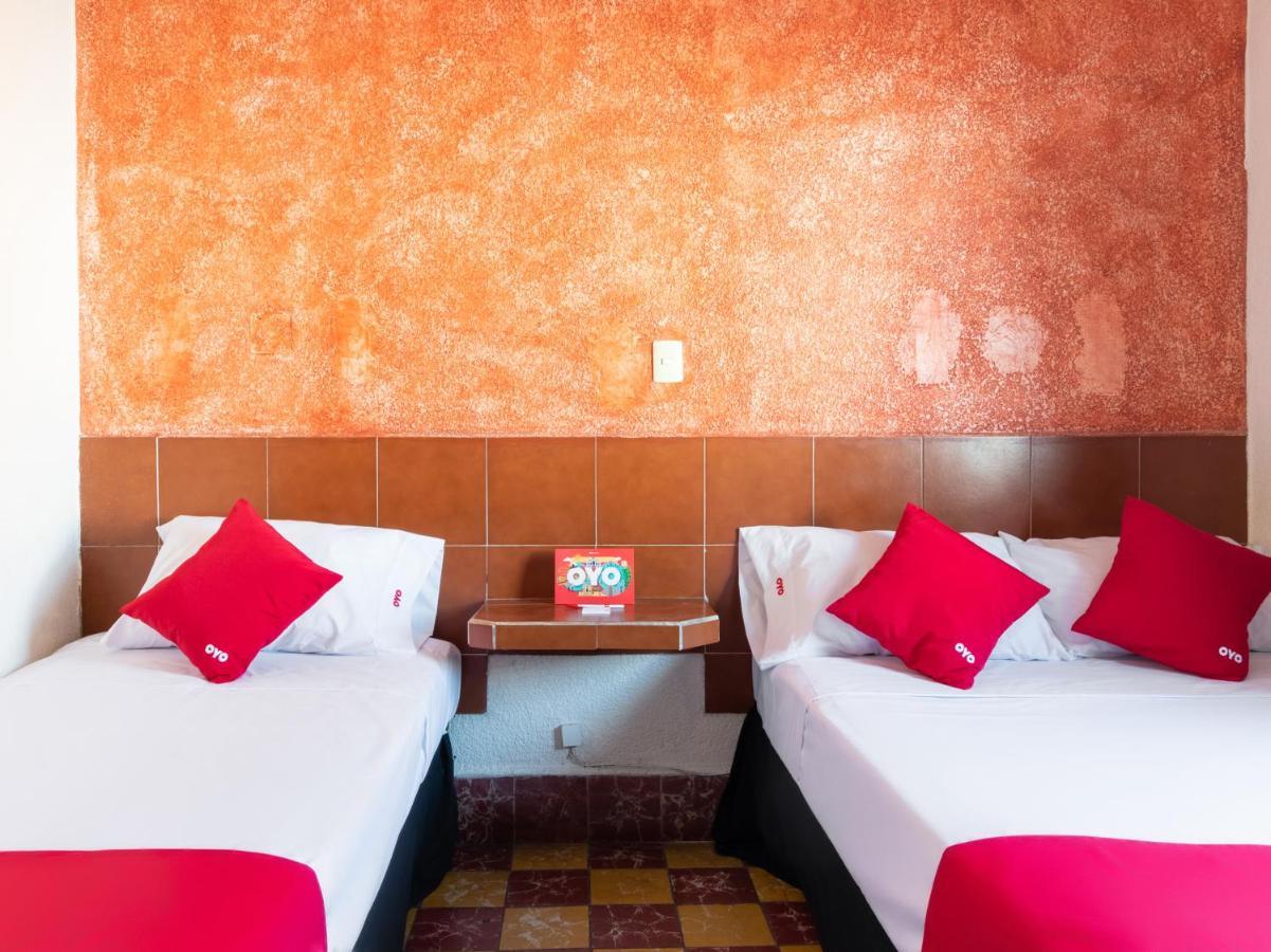 Oyo Hotel Cimsa 베라크루즈 외부 사진