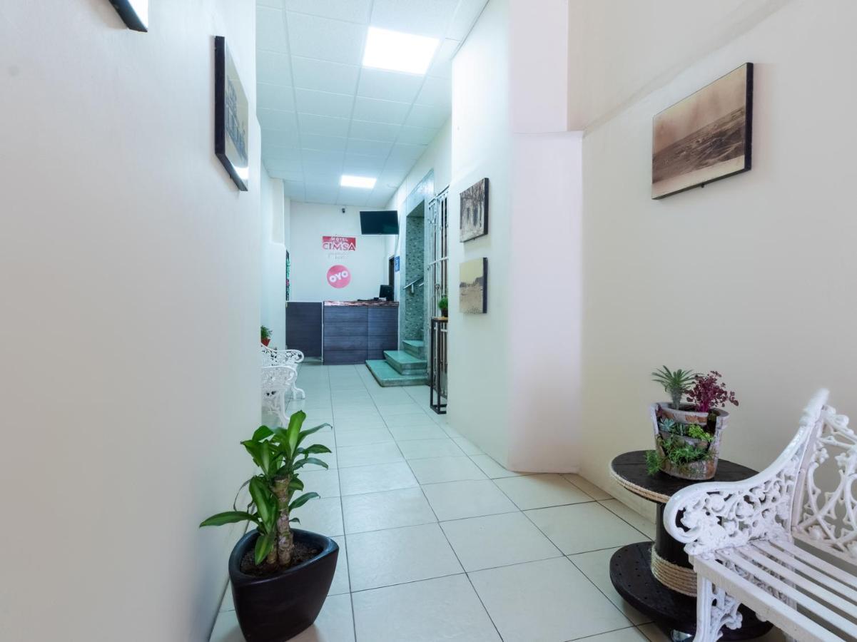 Oyo Hotel Cimsa 베라크루즈 외부 사진