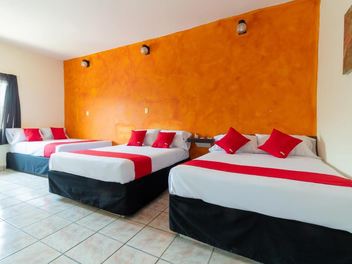 Oyo Hotel Cimsa 베라크루즈 외부 사진