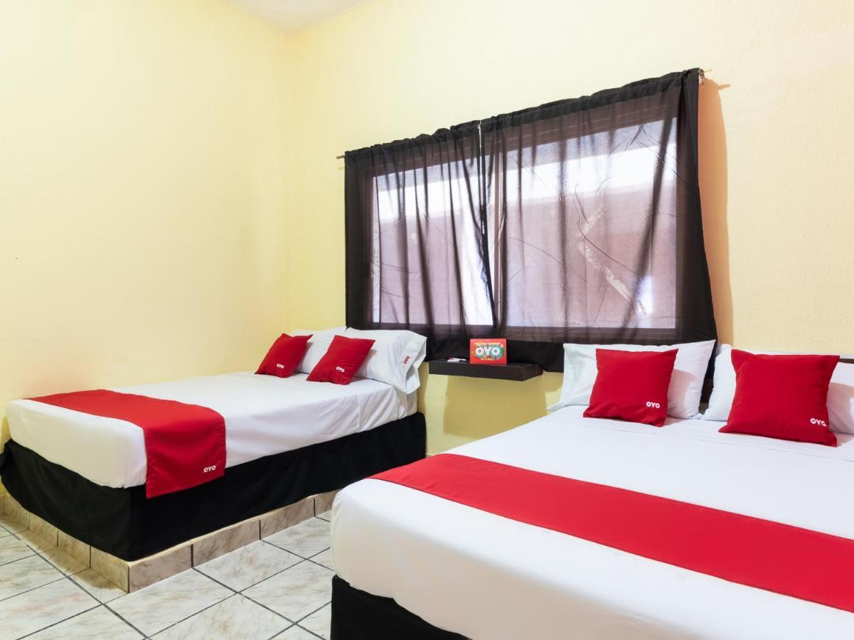 Oyo Hotel Cimsa 베라크루즈 외부 사진