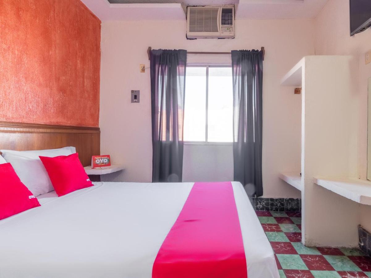 Oyo Hotel Cimsa 베라크루즈 외부 사진