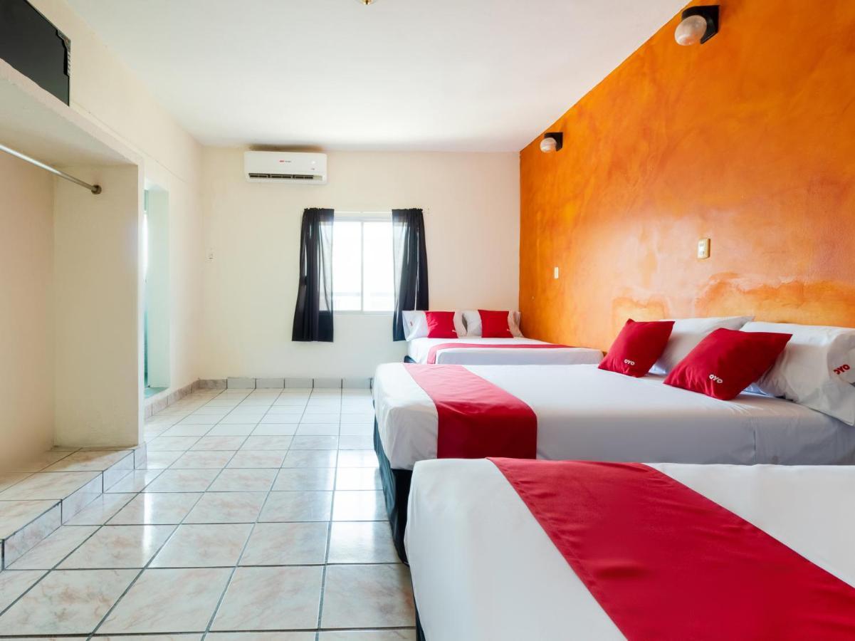 Oyo Hotel Cimsa 베라크루즈 외부 사진
