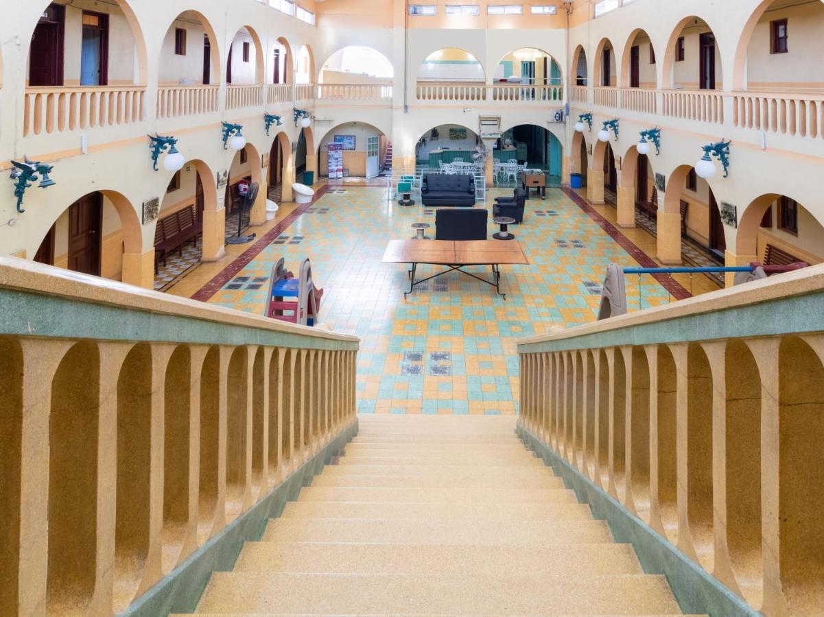 Oyo Hotel Cimsa 베라크루즈 외부 사진